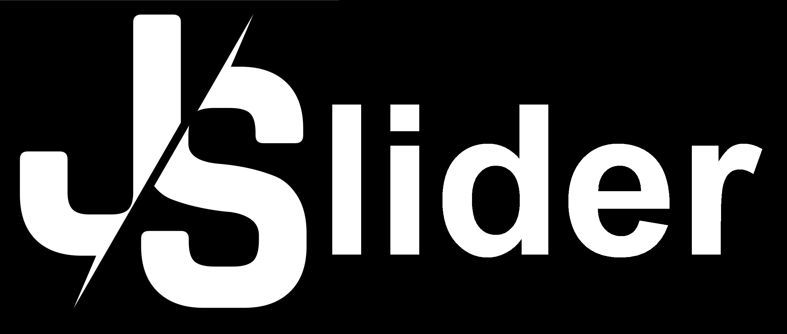 Logo de JSlider